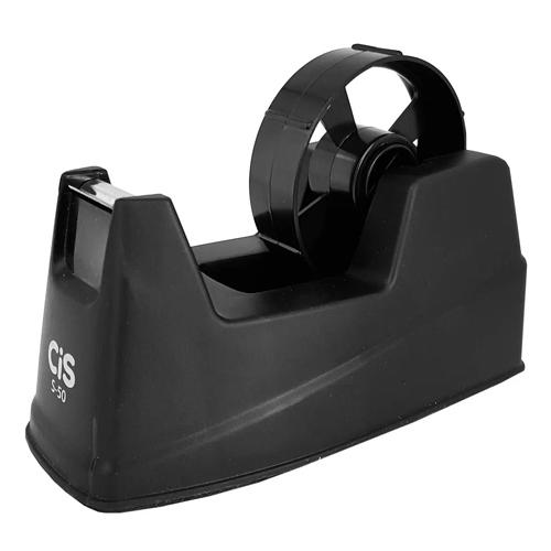 Suporte Plástico Fita Grande Preto S-50 Cis