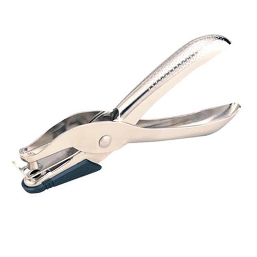 Perfurador Eagle 9201P Metálico 01 Furo Para 6 Folhas