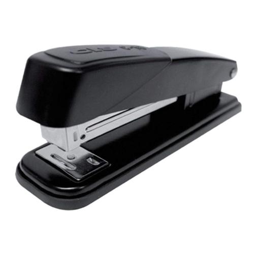 Grampeador Metal C16 Preto 26/6 20 Folhas Cis