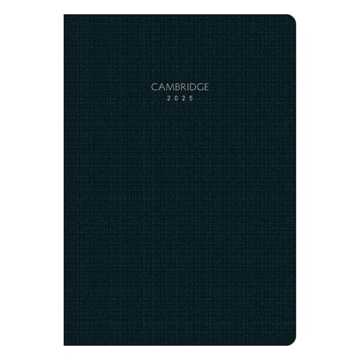 Agenda Tilibra Planner Grampeado Cambridge 17,8 X 25,4 Cm