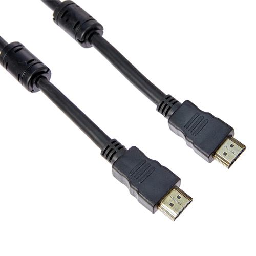 Cabo Para Tv Lcd Led Hdmi M X Hdmi M 1.4 Com Filtro - 10 Mts - MD9