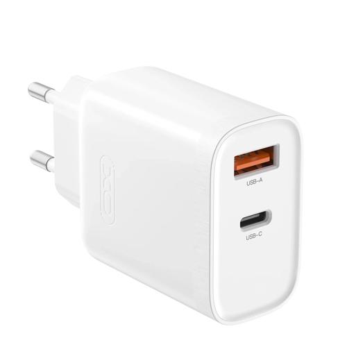 Carregador Super Turbo 30w 2 x Usb Xo-L116