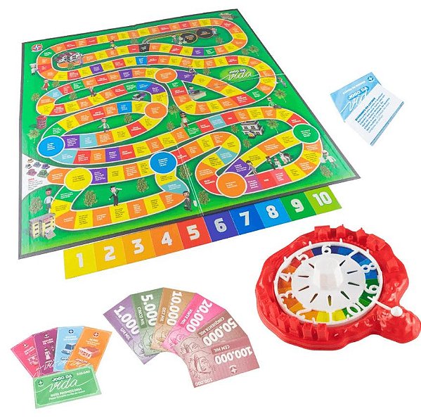 Jogo da Vida