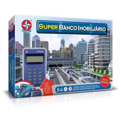 BANCO IMOBILIARIO SUPER