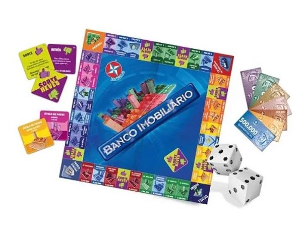Banco Imobiliario Grande