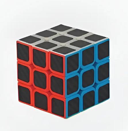 Cubo Magico Cubotec Preto 2900