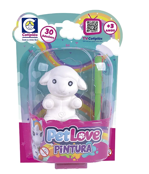 Pet Love Pintura 2741 Cotiplas