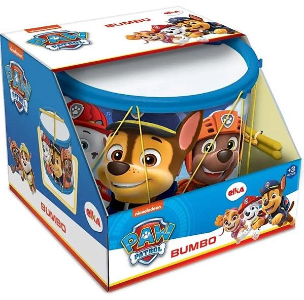 Bumbo Patrulha Canina