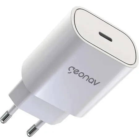 Carregador de Parede Power Geonav (CH25PDWT)