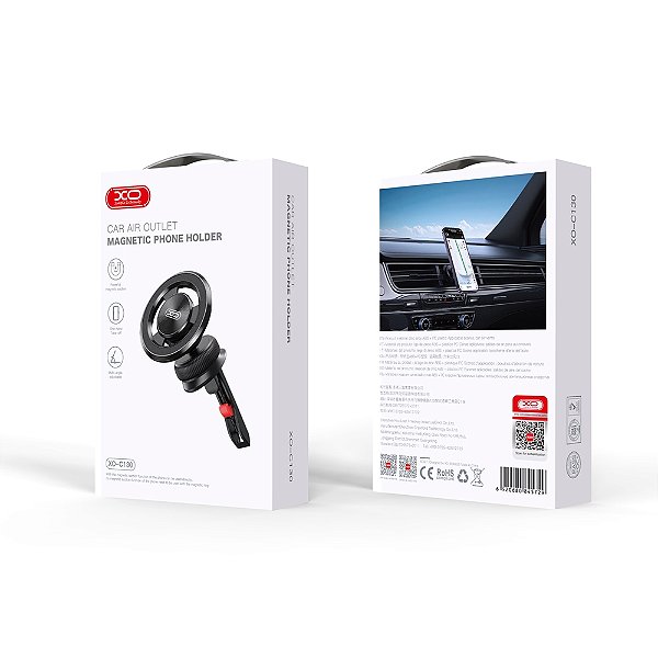 Suporte Magnetico Fancy Veicular C130