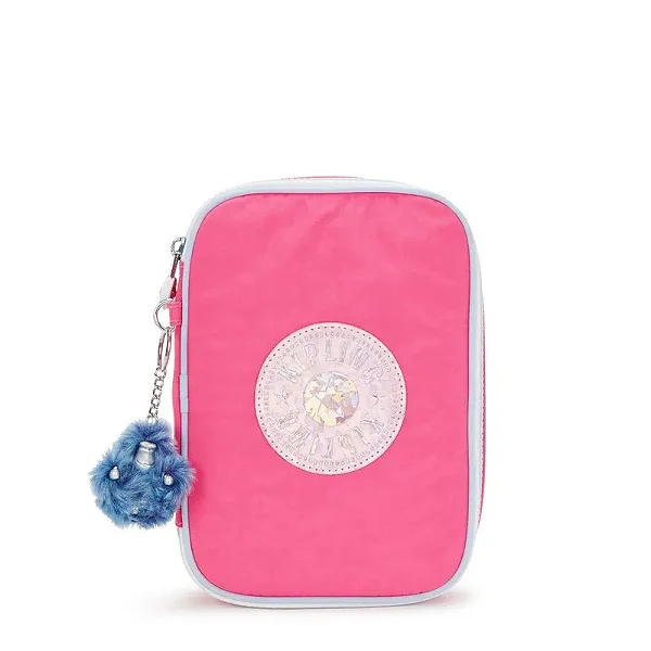 Estojo Kipling 100 Pens Rose I12135NQ