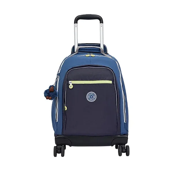 Mochila Kipling New Zea Blue I52468Fb