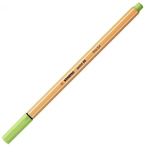 Caneta Stabilo Point 88/34 Pistache