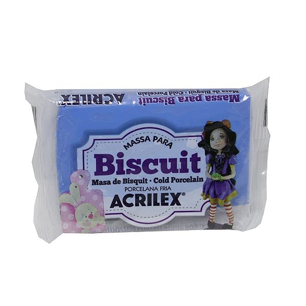 Massa Biscuit 90G Az