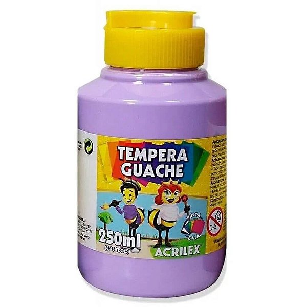 Guache 250 Ml 528 Lilas