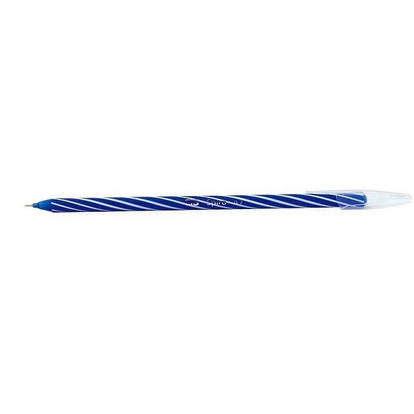 Caneta Esferográfica Cis Spiro 0.7Mm Azul