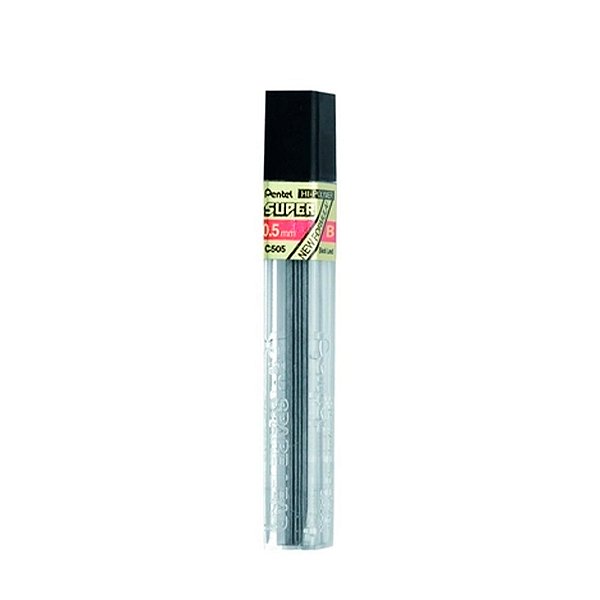 Grafite Pentel 0.5 B