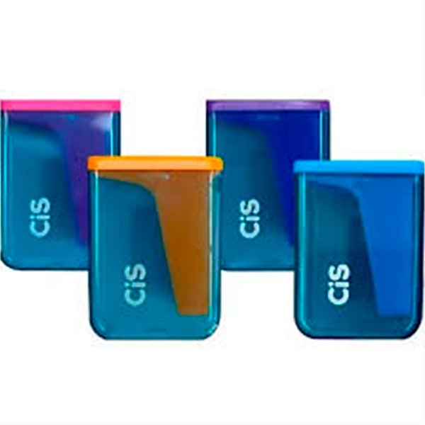 Apontador C/Deposito Cis 320 58 8100