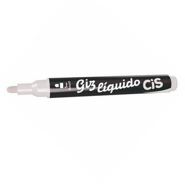 Giz Liquido Cis Branco 52 6700