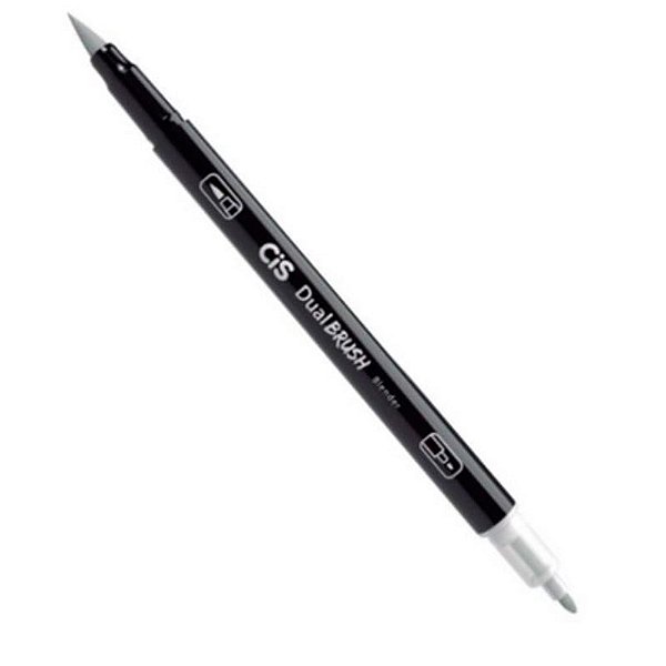 Caneta Cis Dual  Brush Blender 00