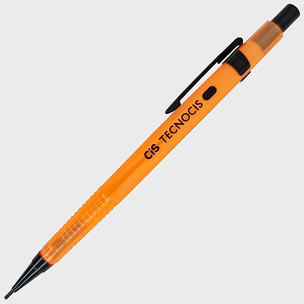 Lapiseira Tecnocis 0.5 Neon Laranja