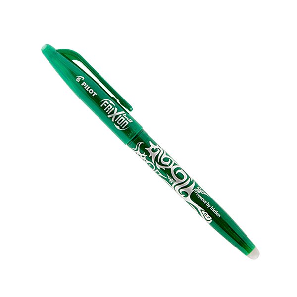 Caneta Pilot Frixion Bl-Fr7 Verde