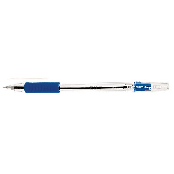 Caneta Pilot Bps Grip 0.7 Azul
