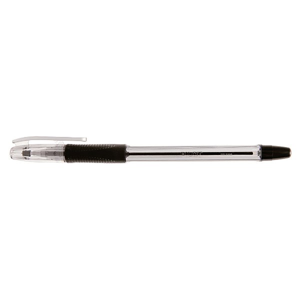 Caneta Pilot Bps Grip 1.0 Preta