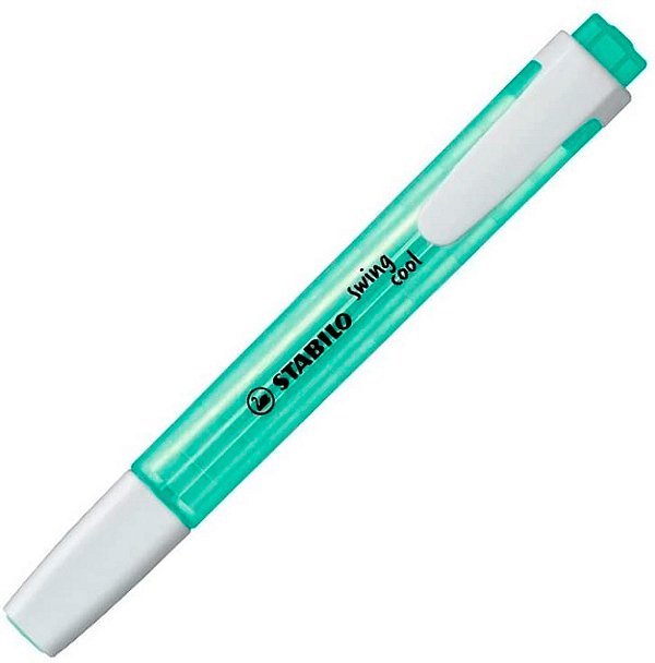 Caneta Marca Texto Swing Cool Verde Escuro 275/51