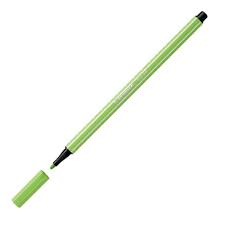 Caneta Stabilo Pen 68/34 Pistache