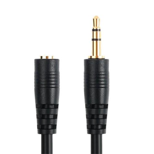 Cabo Extensor auxiliar P2 1,8 metros Multilaser