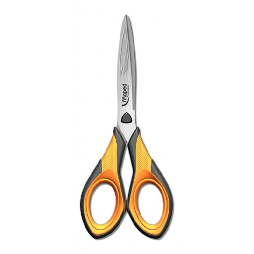 Tesoura Ultimate 17 Cm Blister X 1