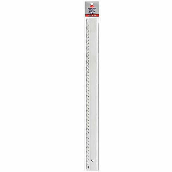 Regua Acrilica 50Cm Ref.515.0 Cr