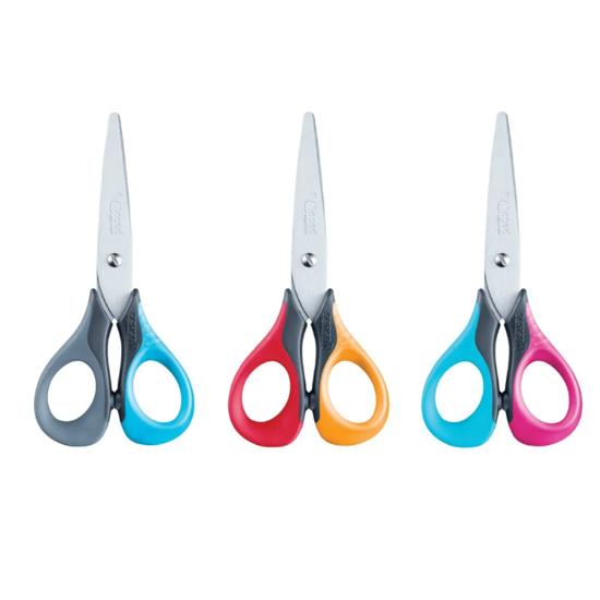 Tesoura Maped Sensoft 13 Cm Sortidas