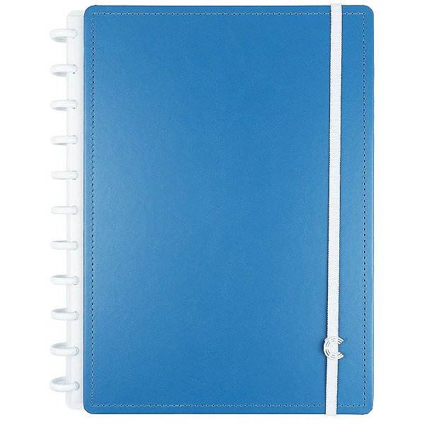 Caderno Inteligente Deep Blue