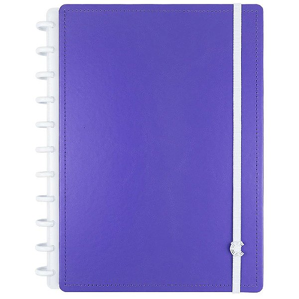 Caderno Inteligente Intense Purple
