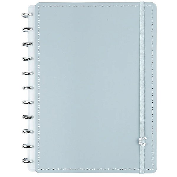 Caderno Inteligente Glacial