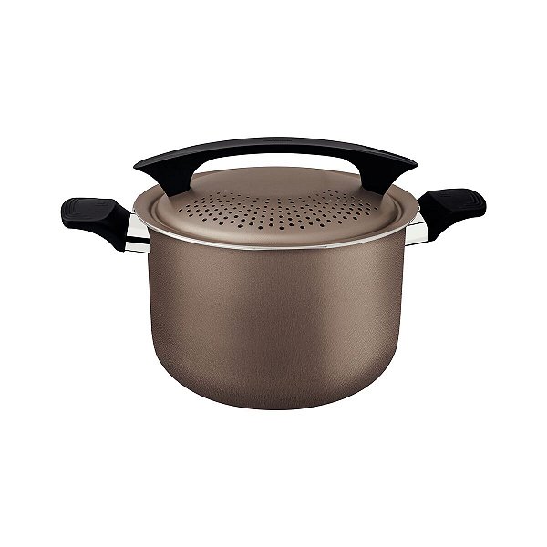 Espagueteira Alum 22Cm Milazzo 28576/422