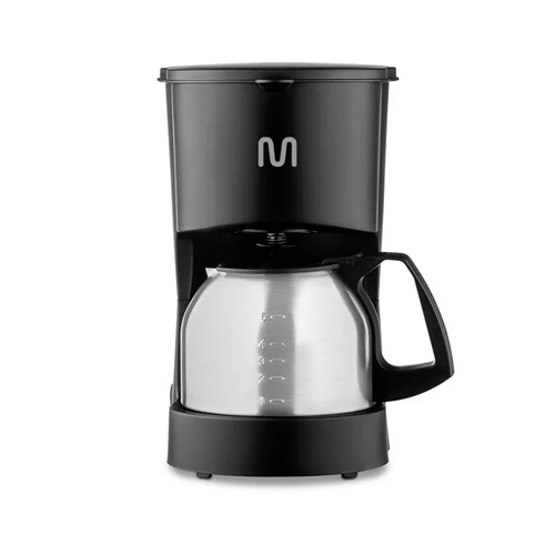 Cafeteira Elétrica 15 Xícaras Jarra Inox c/Colher Dosadora 127v Multilaser - BE033