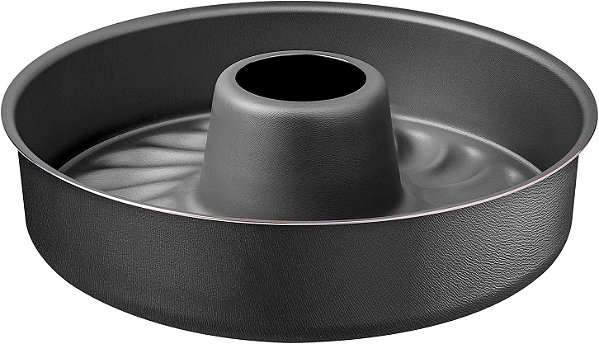 Forma Alum Fund/Remo 26Cm Brasil Grafite 20066/026