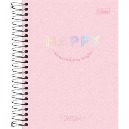 Agenda Happy M4