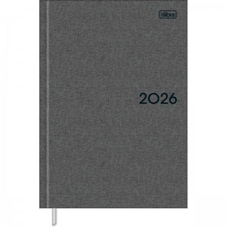 Agenda Milano Chumbo M5