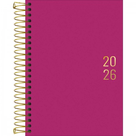 Agenda Napoli Espiral Feminina