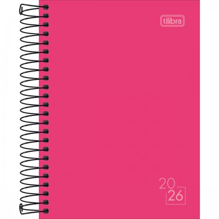 Agenda Spice M3 Cores Envio Sortido