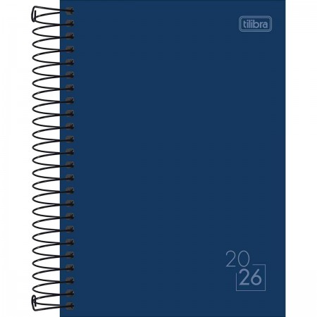 Agenda Spice M6 Cores Envio sortido