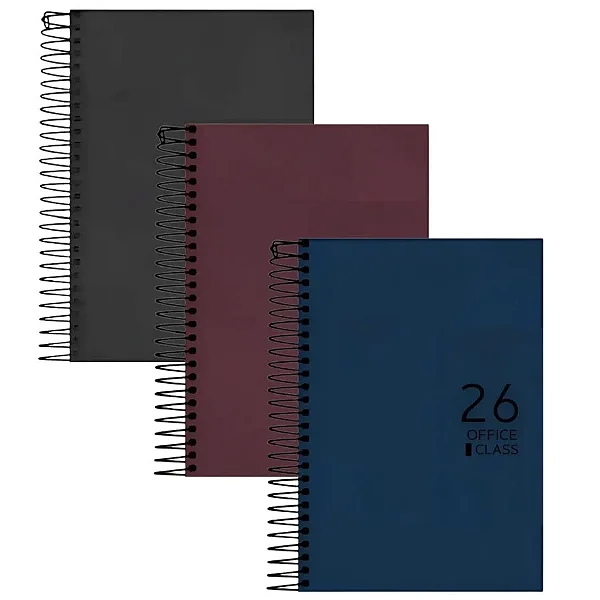 Agenda Office Class Envio Sortido