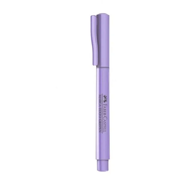 Caneta Marca Texto Roxa MT/RXZF-Faber Castell
