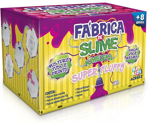 Fabrica Kimeleka Super Fluffy