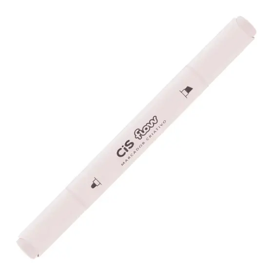 Marcador Cis Flow 43 Branco