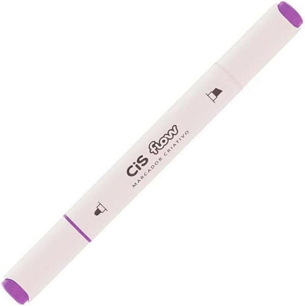 Marcador Cis Flow 131 Lilas